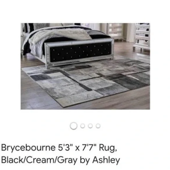 NEW Area Rug - Picture 3 of 6